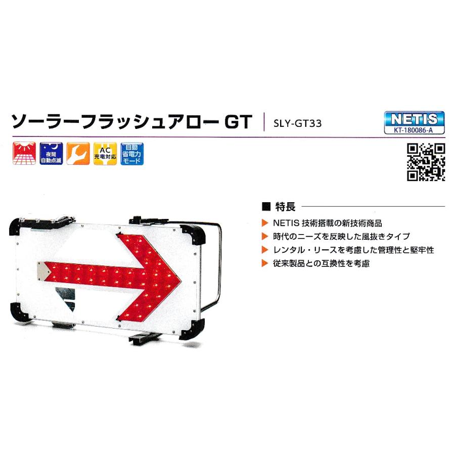 2個セット【新品未使用】ダンレックス　ソーラーフラッシュアローGT 楽天市場】ダンレックス ソーラーフラッシュアローGT（SLY-GT33