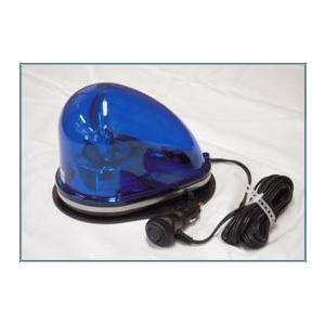 LED回転灯車載型青色発光 | 