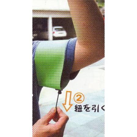 着脱カンタン腕章　30枚　1枚￥900 |  | 02