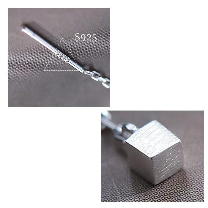 ピアス 揺れるピアス アメリカンピアス シンプル シルバー925 |  | 05