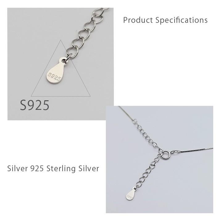 ネックレス ハート シルバー925 立体感 プレゼント シンプル 高級感 スターリングシルバー |  | 04