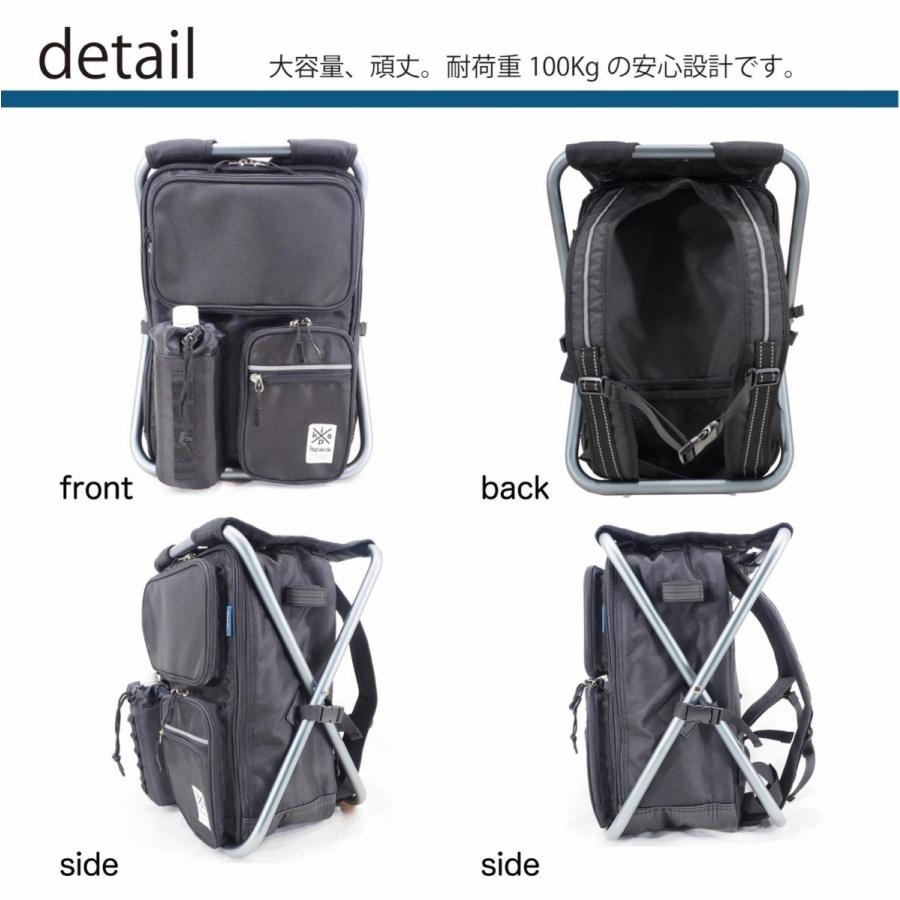 【未使用】ISPACK HQ-XL × セレッソ大阪 イスパック バックパック ispack HQ XL of ispack official site