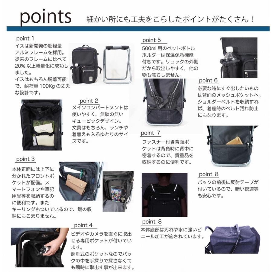 ispack イスパック HQLG BLACK ブラック HQ-LG01