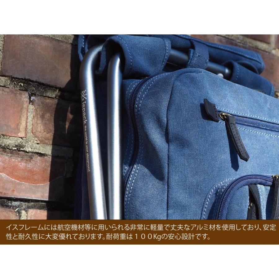 ispack イスパック プレミアム マークII インディゴ IS-PR02 INDIGO |  | 02