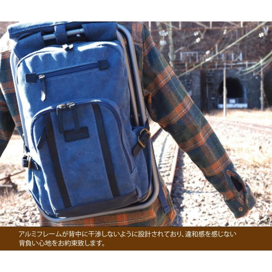 ispack イスパック プレミアム マークII インディゴ IS-PR02 INDIGO |  | 03