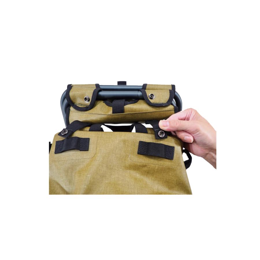 ISPACK イスパック NEO CANVAS MARK 2 ネオキャンバスマーク2