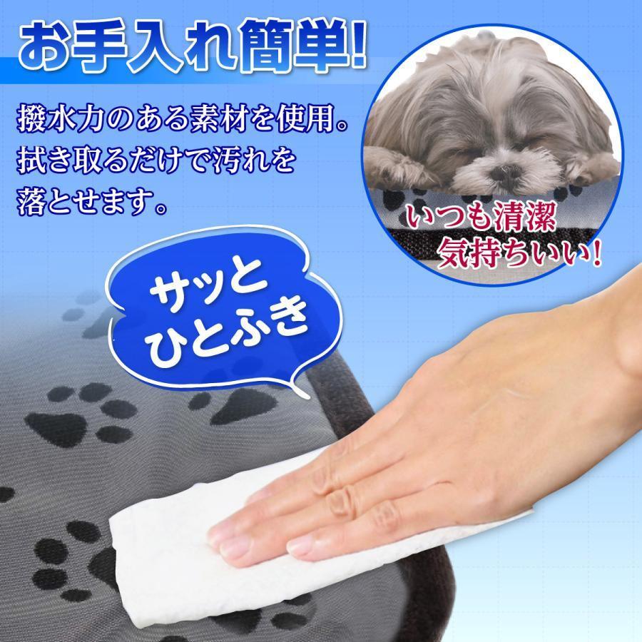 ペットマット 犬 猫 ペット用ホットカーペット PSE認証 加熱パッド電気ヒーター ヒーターマット ペットマット クッション ヒーター 暖房器具 噛み付く防止｜isra-store｜10