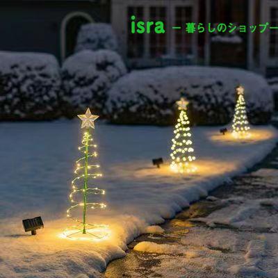 イルミネーションソーラー 屋外 LEDライト ガーデンライト イルミネーションソーラー 屋外 LEDライト ガーデンライト