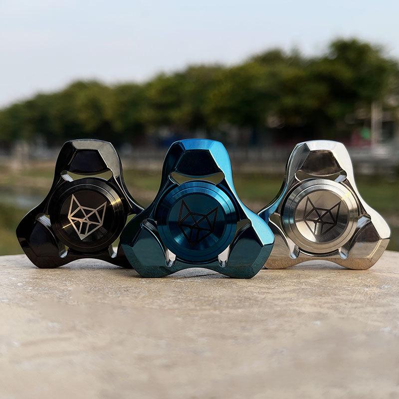 ハンドスピナー 指スピナー フィンガースピナー ベアリング ギア ハンドスピナー 指スピナー フィンガースピナー ベアリング ギア