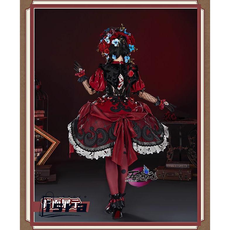 江南猫次　第五人格　IdentityV 　ミズ・ボムグラナトプレート　少女　コスプレ衣装　 ※道具　追加可_1