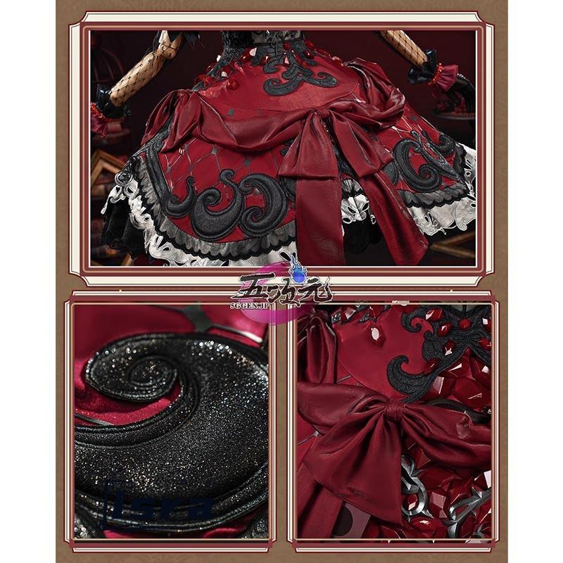 江南猫次　第五人格　IdentityV 　ミズ・ボムグラナトプレート　少女　コスプレ衣装　 ※道具　追加可_7