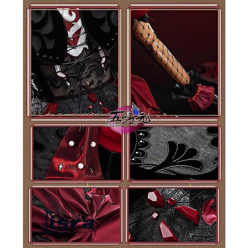 江南猫次　第五人格　IdentityV 　ミズ・ボムグラナトプレート　少女　コスプレ衣装　 ※道具　追加可_8