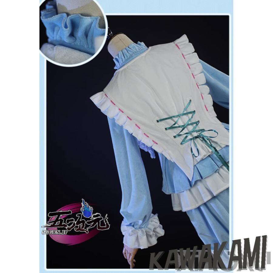 江南猫次 第五人格 IdentityV コスプレ ジョゼフ サンリオコラボ 衣装の画像
