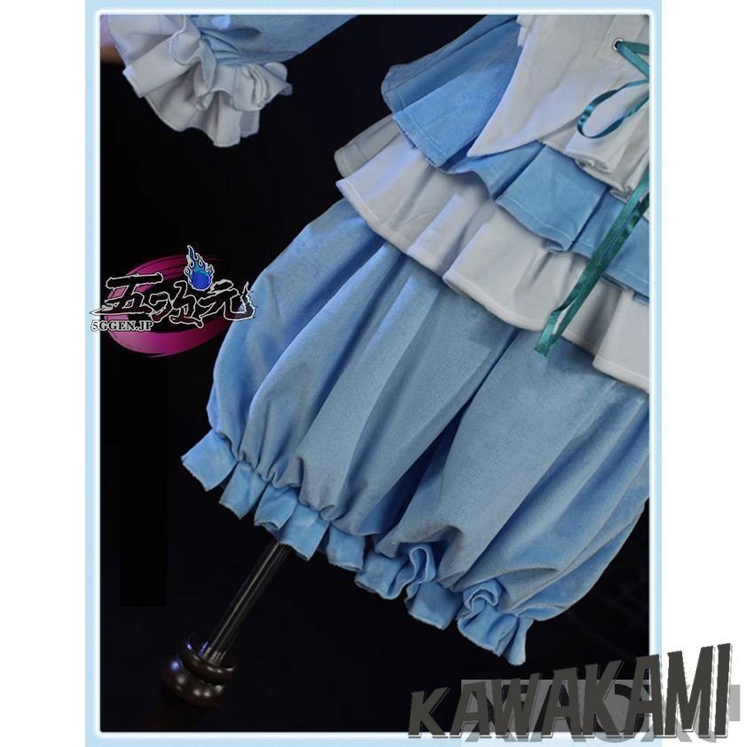 江南猫次 第五人格 IdentityV コスプレ ジョゼフ サンリオコラボ 衣装の画像