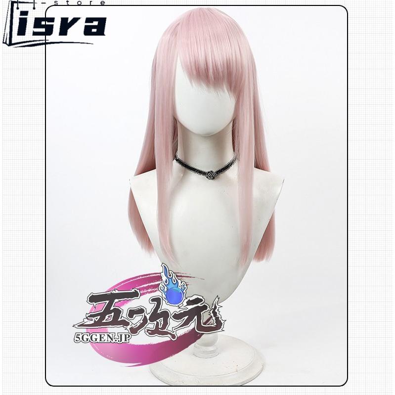 勝利の女神 NIKKE ネヴェ ニケ 次元電台 コスプレ ウィッグ付き