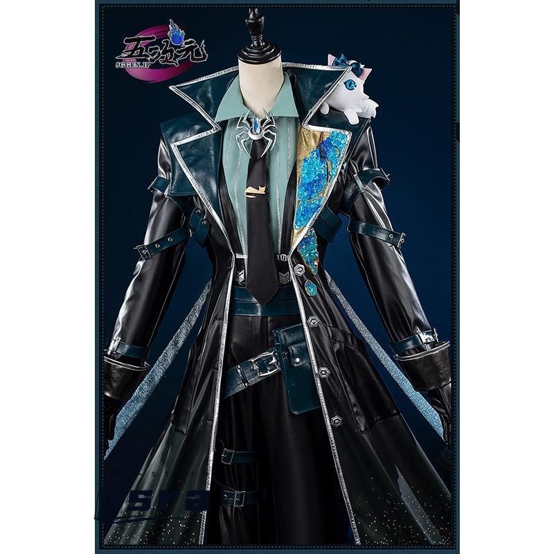 江南猫次 第五人格 IdentityV 納棺師 コスプレ 7周年UR衣装 キャッツ