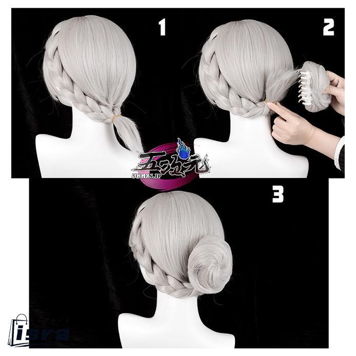 五次元 第五人格 IdentityV コスプレ 血の女王 約束された日 花嫁