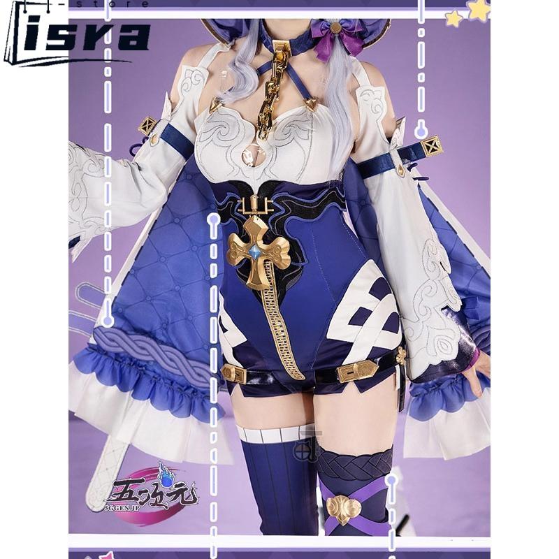猫と三丁目 崩壊3rd コスプレ テレサ・アポカリプス エンゲージ