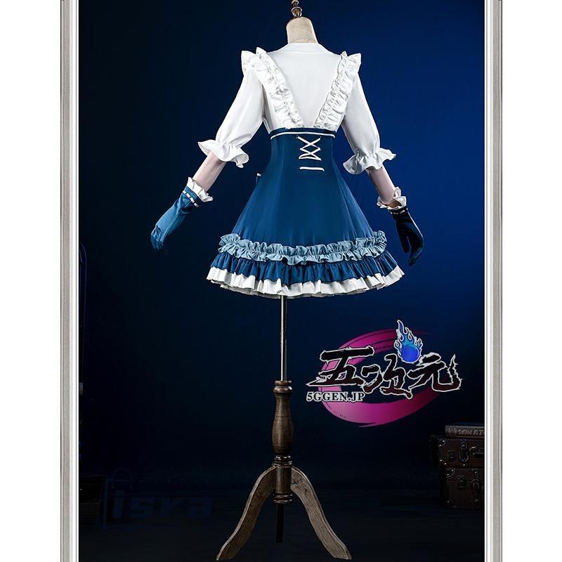 江南猫次　第五人格　IdentityV 　 庭師　少女達の確執　コスプレ衣装　リニューアルVer　※手提げ鞄　眼鏡　靴　追加可_1