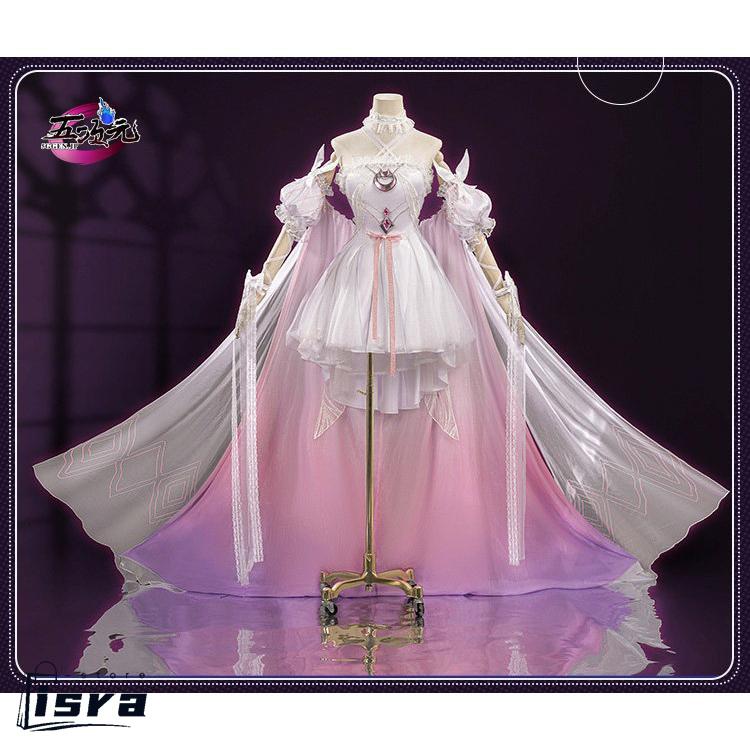 五次元 原神 コスプレ コロンビーナ 原神FES2026 衣装 ※ウィッグ 追加