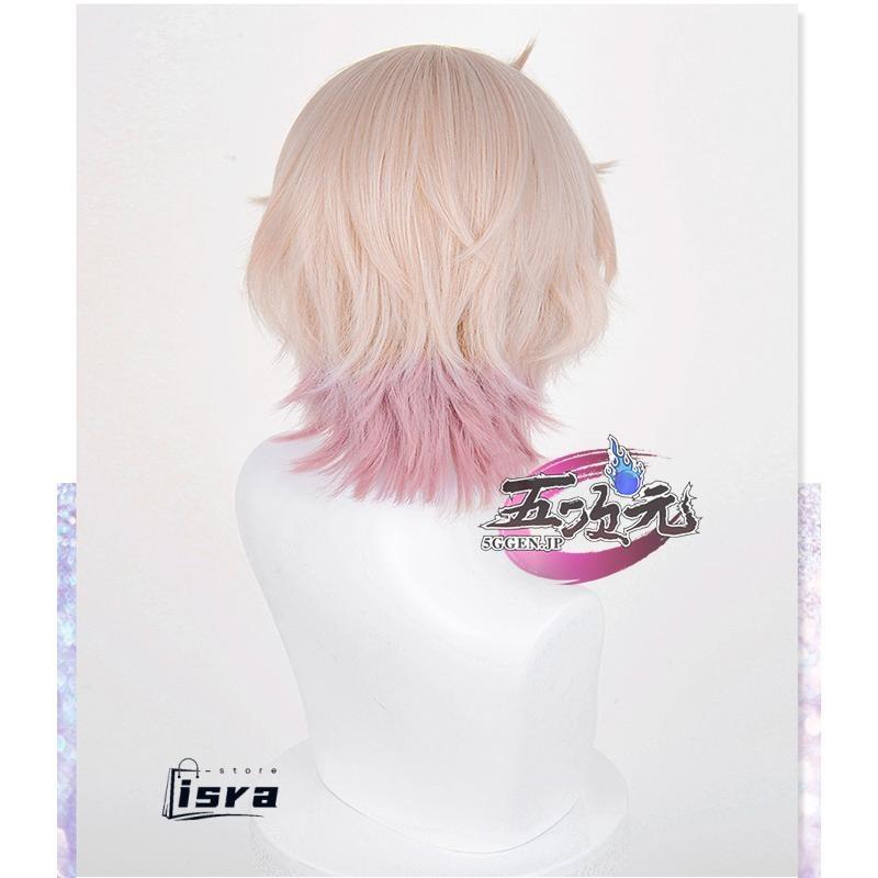 五次元 原神 コスプレ ダリア ウィッグ : ISRA - 通販 - Yahoo
