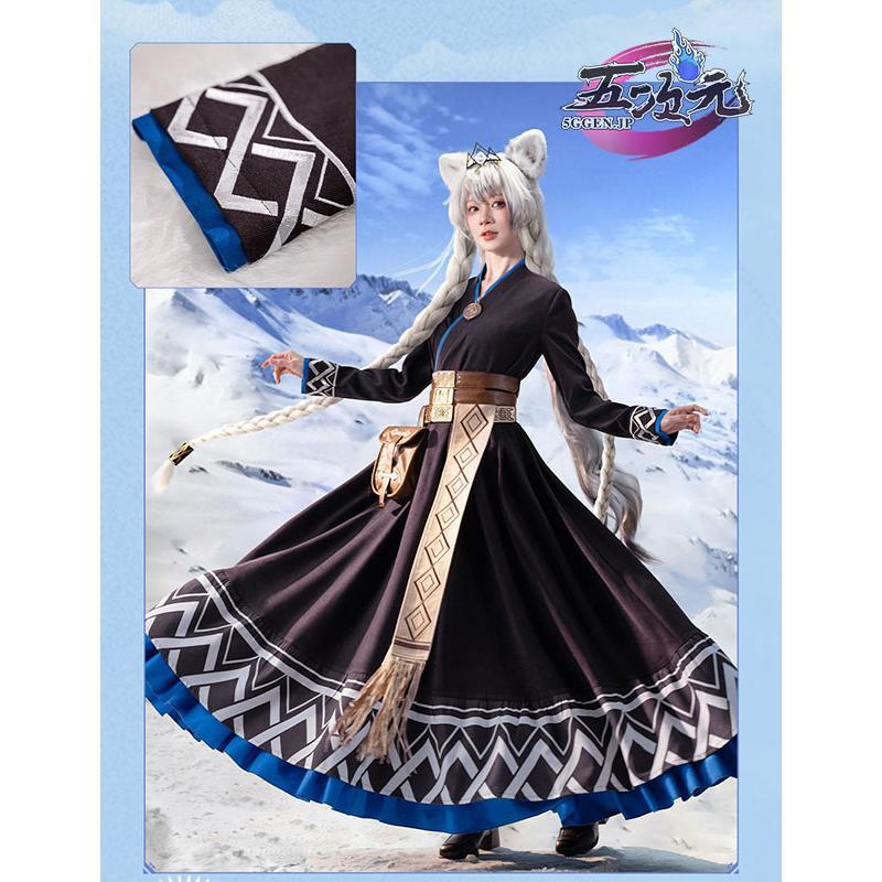 猫屋小舗 アークナイツ 聖聆プラマニクス コスプレ 衣装 ※披帛（ひはく