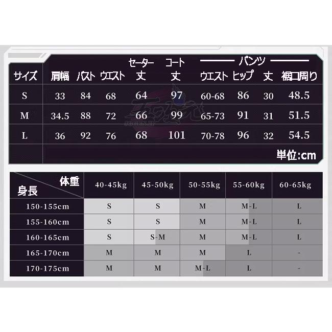 三分妄想　アークナイツ:エンドフィールド　管理人B　女主人公　コスプレ　衣装　※ウィッグ　靴　お面　追加可_13