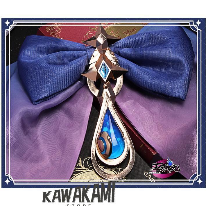 江南猫次 原神 コスプレ フリーナ プネウマ・ウーシア 衣装