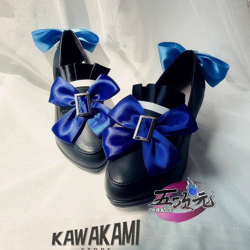 江南猫次 原神 コスプレ フリーナ プネウマ・ウーシア 衣装