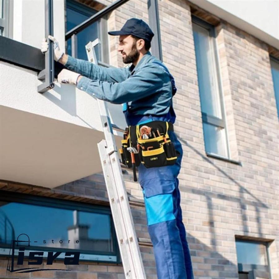 腰袋 工具入れ 工具袋 電工 ツールバッグ 工具バッグ 小物入れ