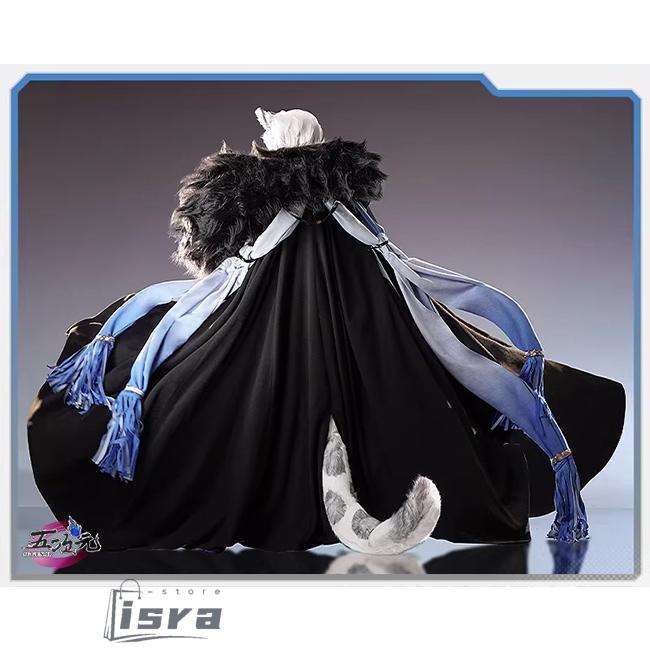 三分妄想 アークナイツ 凛御シルバーアッシュ コスプレ 衣装 ※ウィッグ