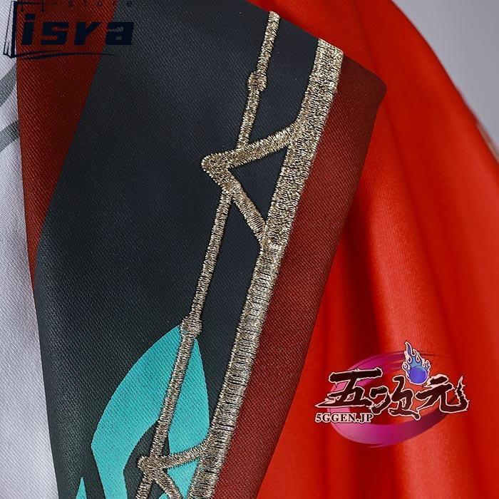 五次元　原神　コスプレ　カーヴェ　ケンタッキーコラボ　衣装　※靴　追加可能_7