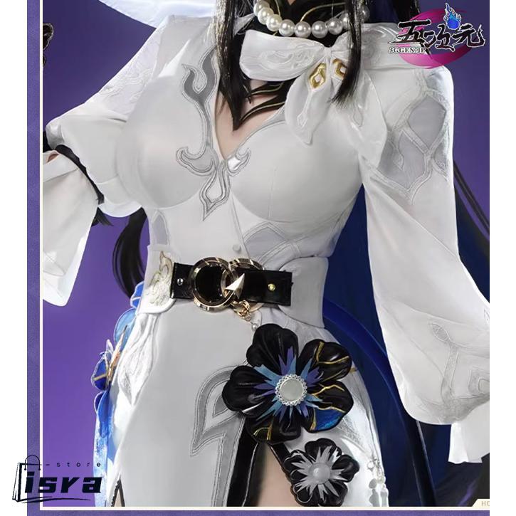 三分妄想 崩壊スターレイル コスプレ ダリア コンスタンス 衣装