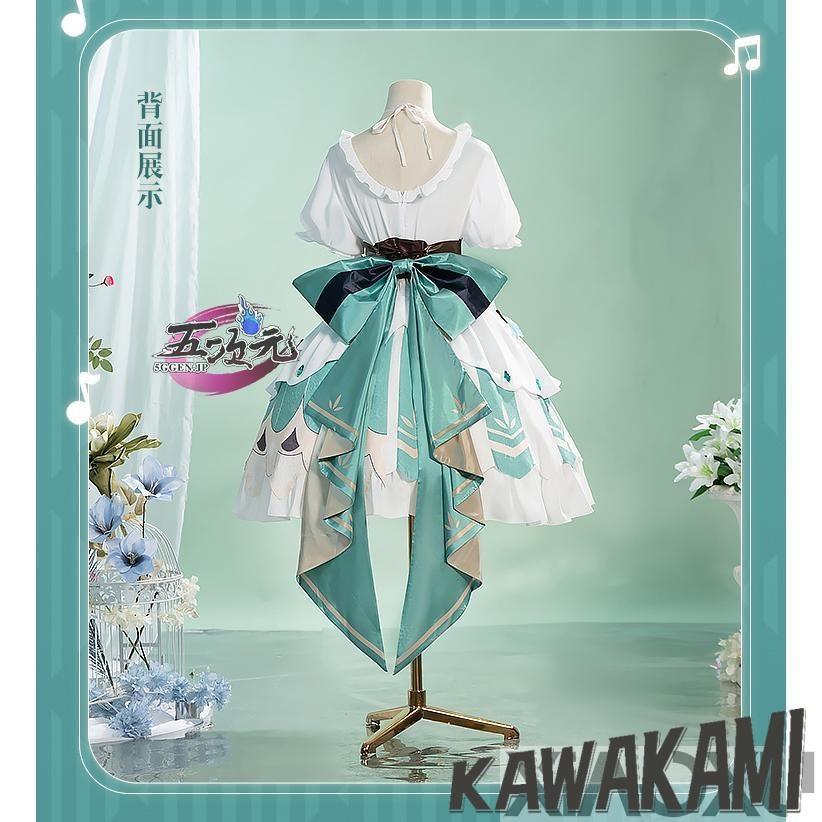 猫屋小舗 原神 アンバー コスプレ 衣装 フルセット＊猫屋小舗】原神
