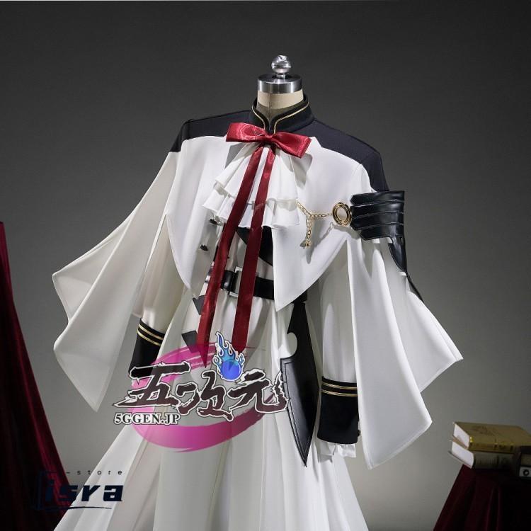五次元 終わりのセラフ フェリド・バートリー コスプレ 衣装 : ISRA