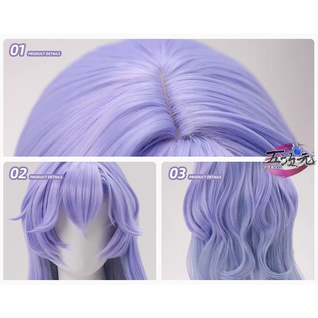 鳴潮 カンタレラ コスプレ 三分妄想 ウィッグ付き 先行予約【三分妄想1/3Delusion】鳴潮 メイチョウ Wuthering