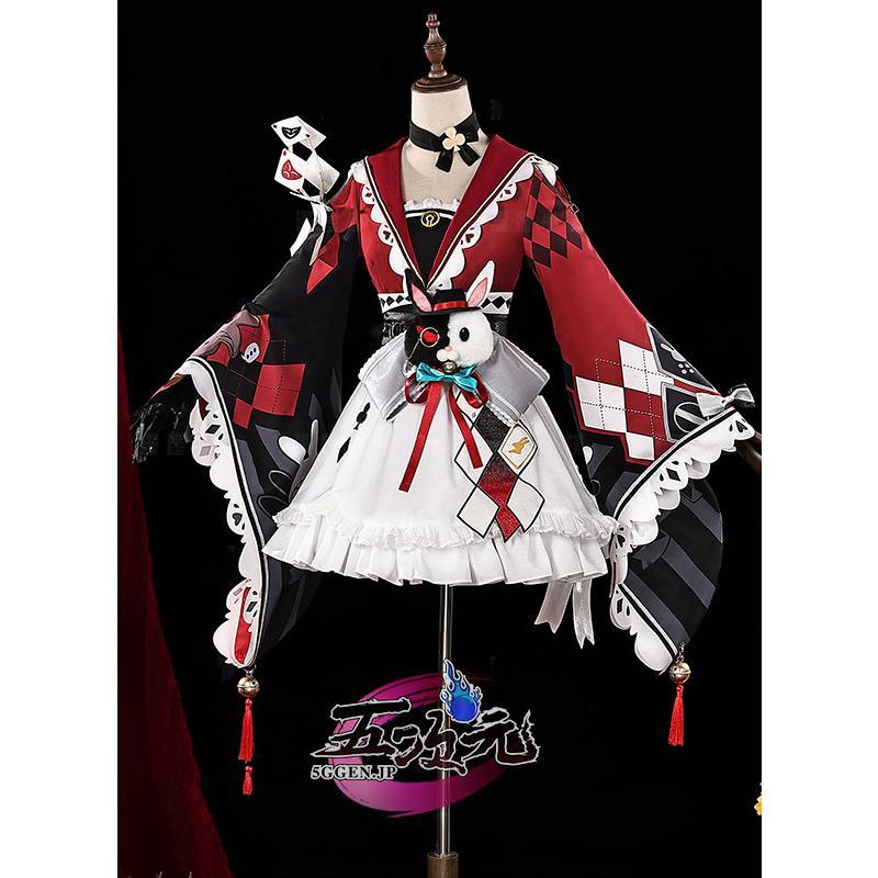 五次元　崩壊スターレイル　コスプレ　スタレ　火花　ひばな　衣装 五次元 崩壊スターレイル コスプレ スタレ 火花 ひばな 衣装 ※ウィッグ