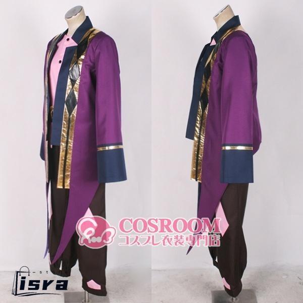 テイルズオブヴェスペリア レイヴン コスプレ衣装 cosplay仮装