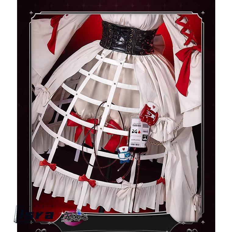 初獣猫 東方Project レミリア・スカーレット コスプレ衣装※翼 追加可