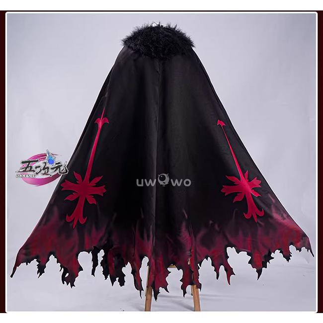 UWOWO FGO コスプレ アヴェンジャー ジャンヌ・ダルク ( オルタ ) 衣装