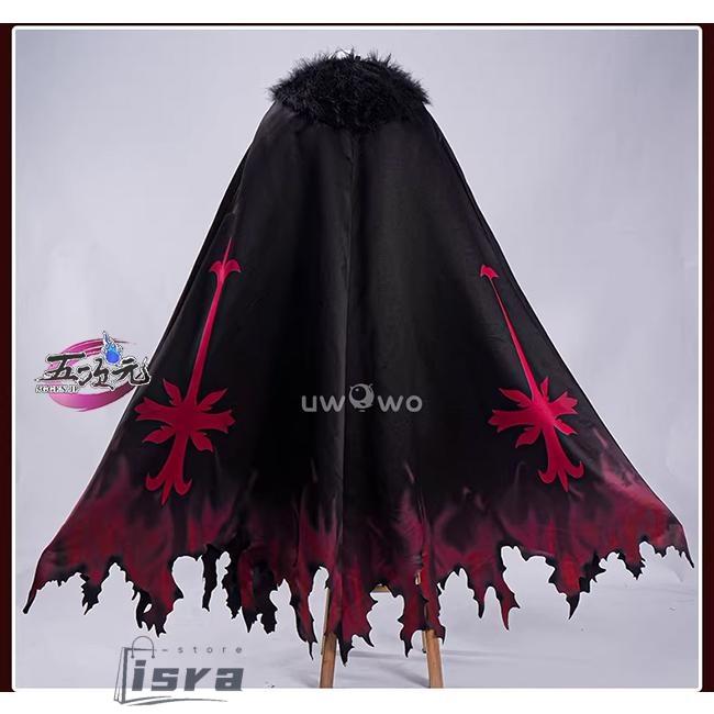 UWOWO FGO コスプレ アヴェンジャー ジャンヌ・ダルク ( オルタ ) 衣装