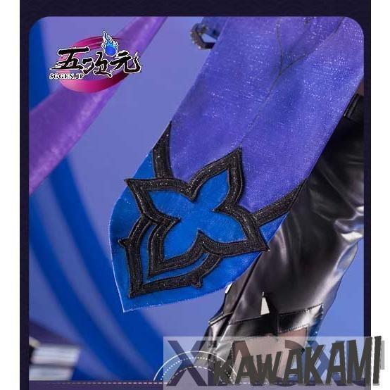 猫屋小舗 崩壊スターレイル コスプレ スタレ ブラックスワン 衣装