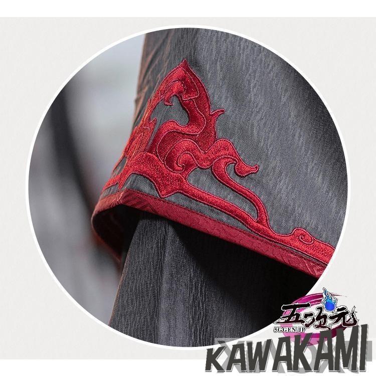魔道祖師　莫玄羽ver 魔道祖師公式衣装　猫屋小舗 猫屋小舗 魔道祖師 公式衣装 コスプレ 魏無羨 莫玄羽ver ※ウィッグ 靴