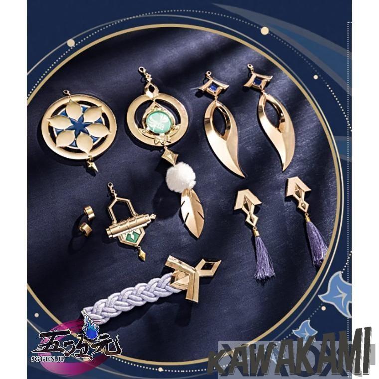 猫屋小舗 原神 コスプレ スカラマシュ 放浪者 リニューアルVer