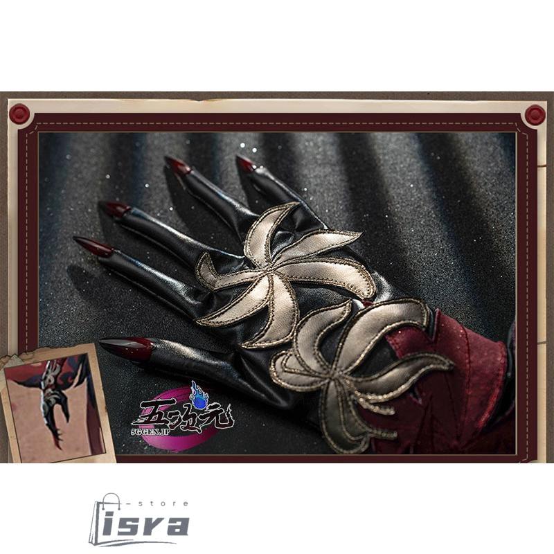 江南猫次　第五人格　IdentityV　コスプレ　芸者　美智子　美人相　朧夜UR衣装　※道具　追加可_11