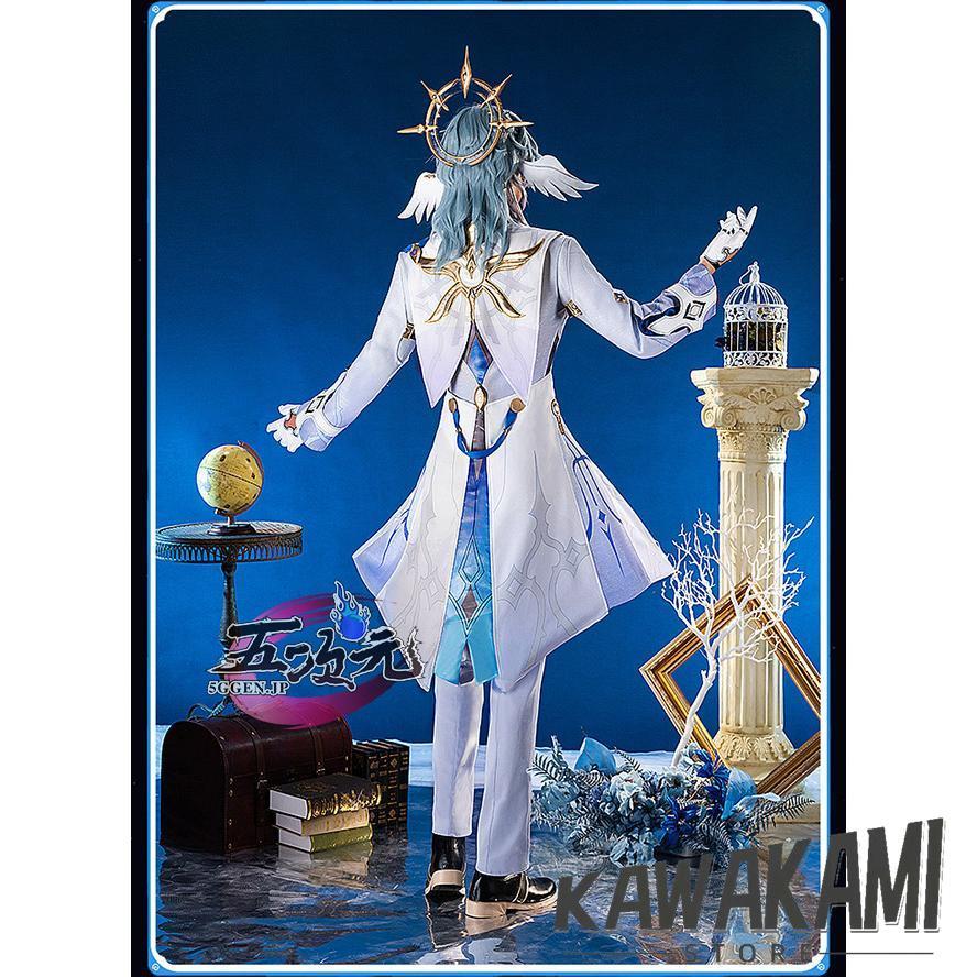 五次元 基萌 崩壊スターレイル コスプレ 崩スタ サンデー 衣装