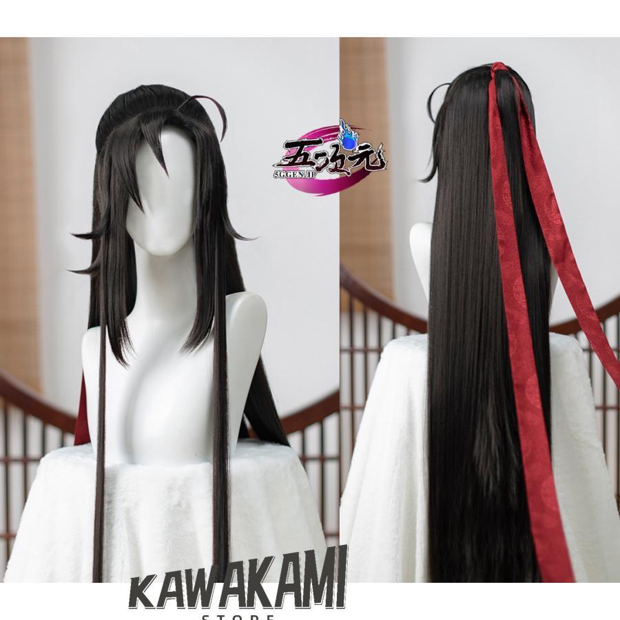 猫屋小舗 魔道祖師 公式衣装 コスプレ 魏無羨 夷陵老祖ver ※ウィッグ