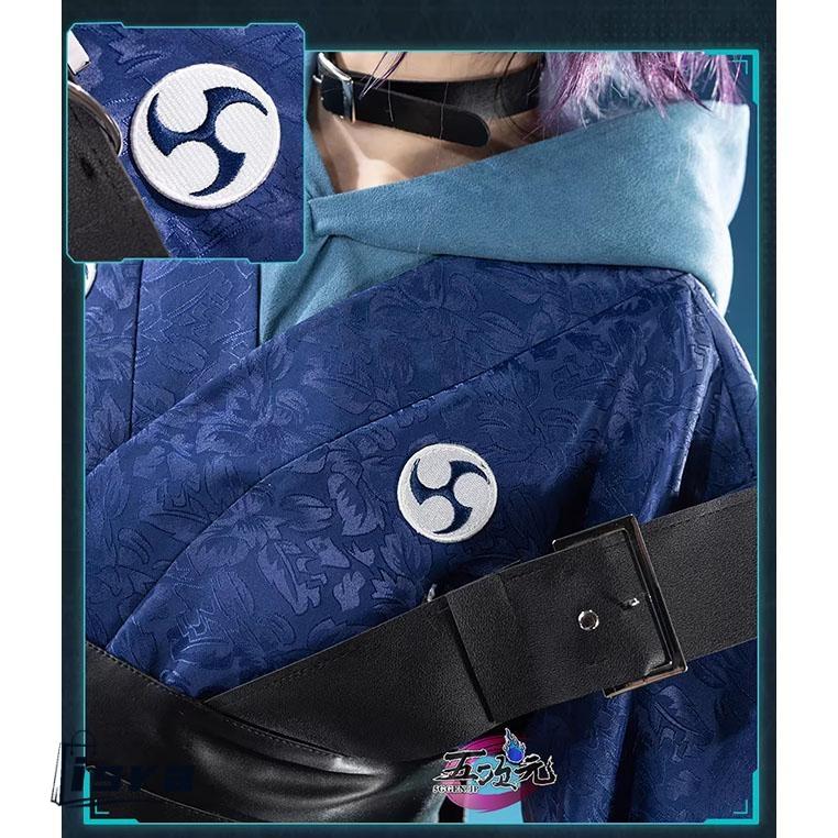 猫屋小舗 超かぐや姫！コスプレ 酒寄彩葉 衣装 尻尾付き : ISRA - 通販