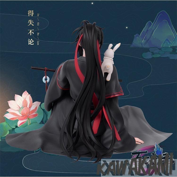 魔道祖師 魏無羨 藍忘機 フィギュア 正規品 雲閣雅韻Ver : ISRA - 通販