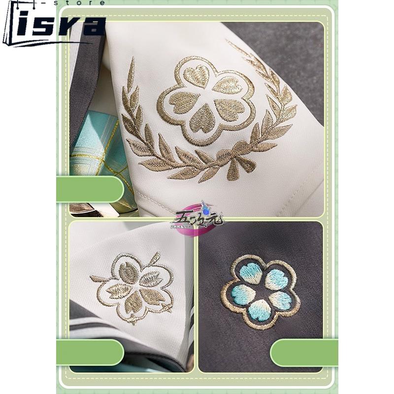 三分妄想 崩壊スターレイル ホタル 春の贈り物 制服 コスプレ